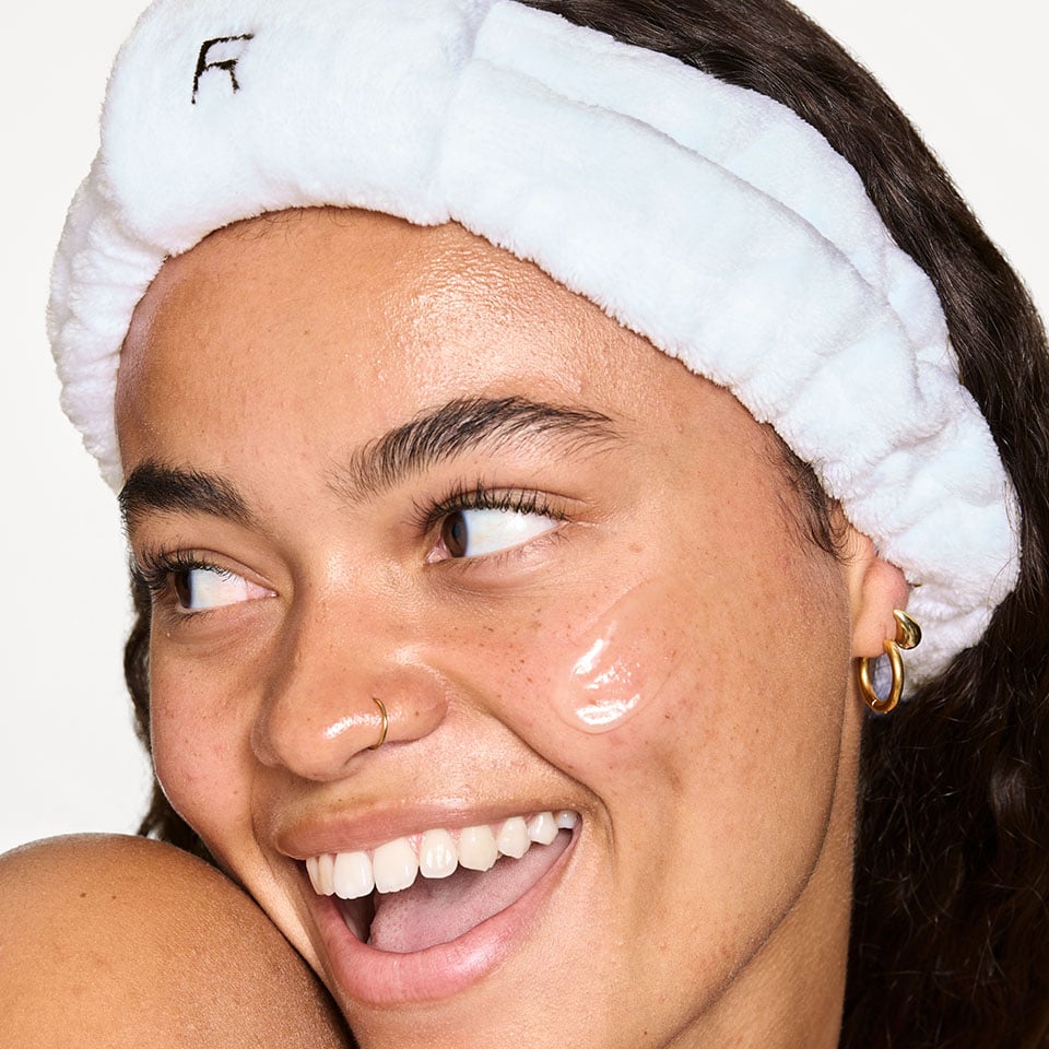 A photo of Revolution Skin Dewy Drench Hydrating Serum